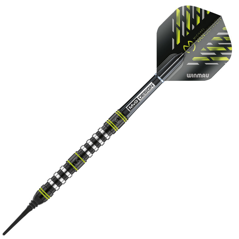 Winmau MvG Assault Softip Darts | Winmau.com
