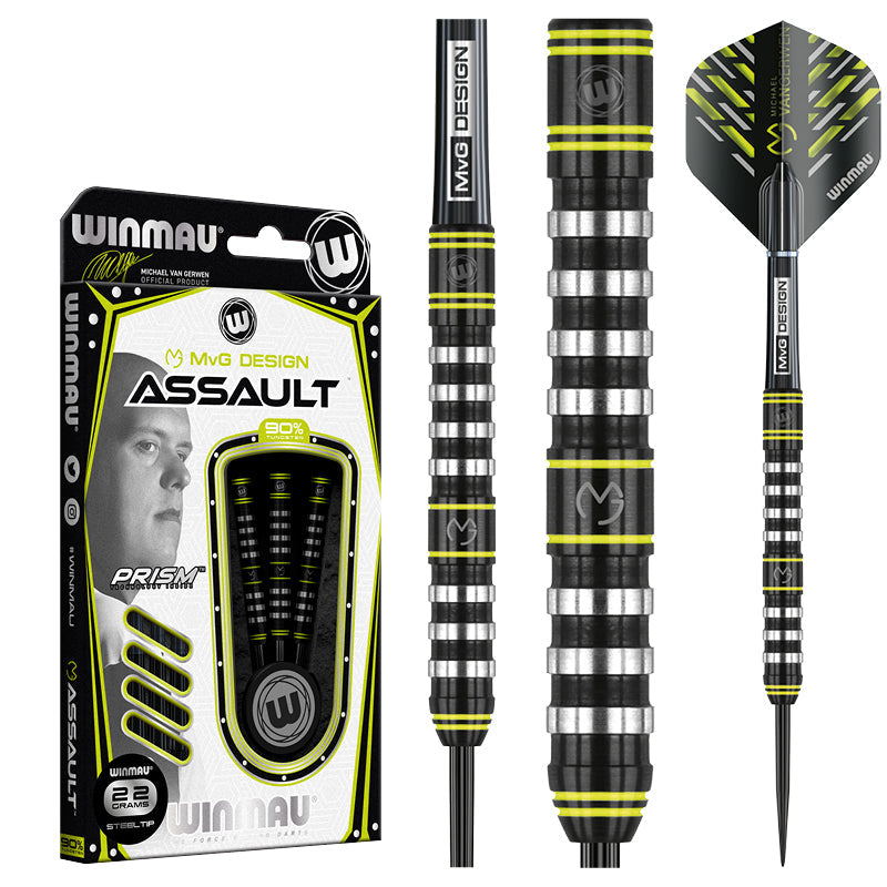 WINMAU Entourage Cible Fléchettes – Cadre Professionnel Pour Toutes Cibles Winmau