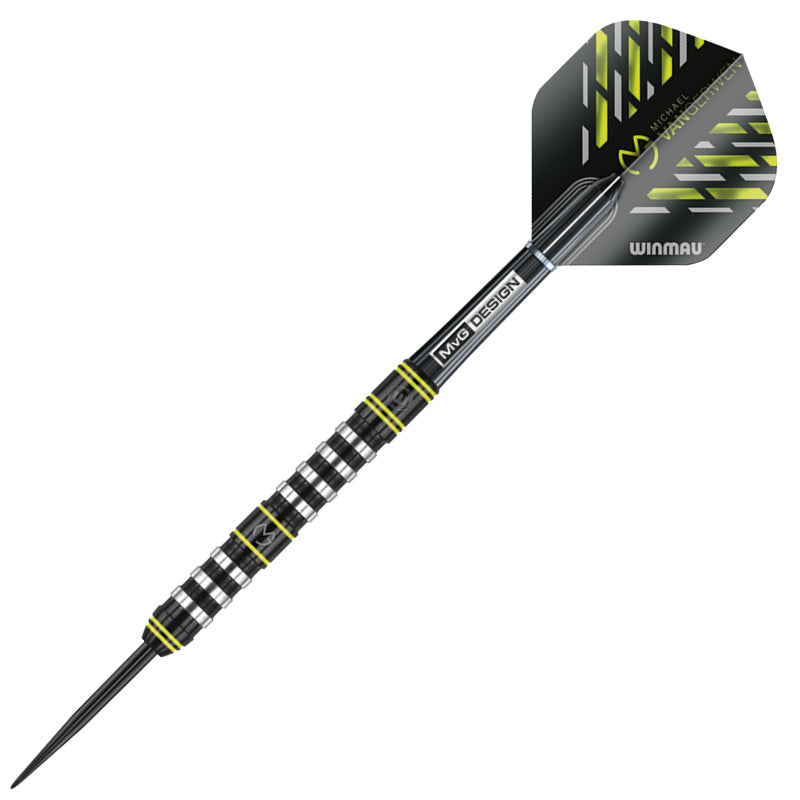 Winmau MvG Assault Darts | Winmau.com