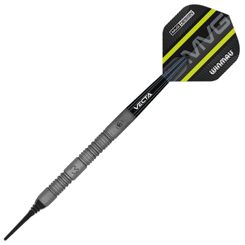 ダーツ Winmau EXACT 20g Winmau MvG Exact Softip Darts | Winmau.com