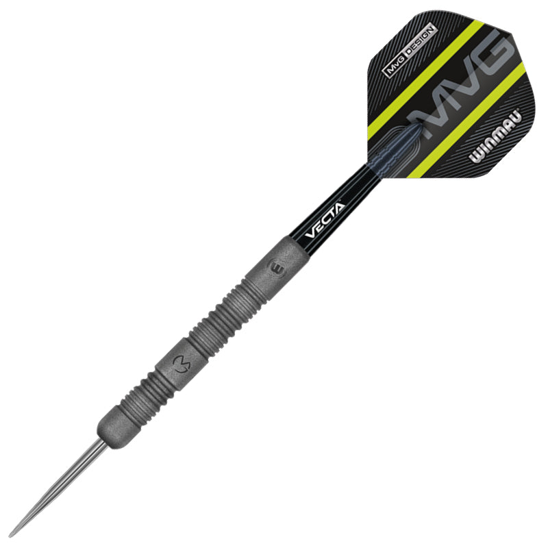 Winmau MvG Exact Darts | Winmau.com