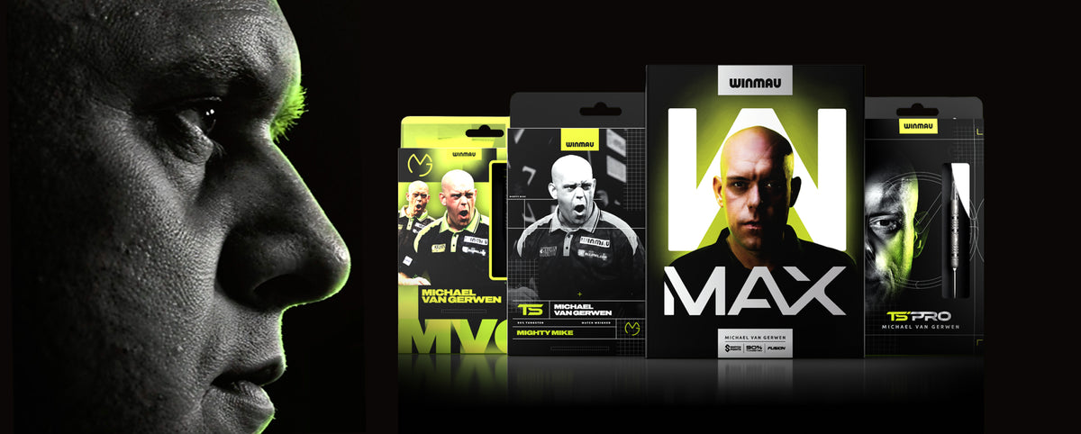 Michael van Gerwen Collection