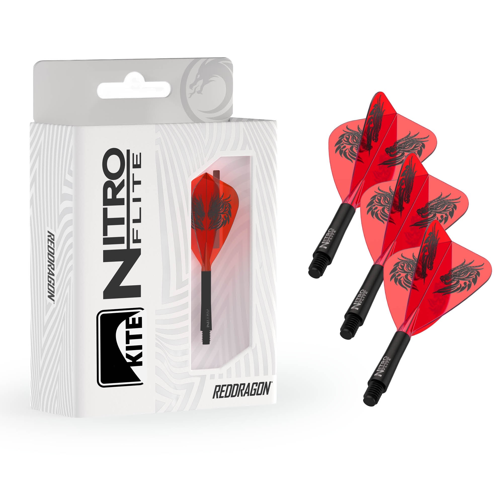 Jonny Clayton Nitro Flite Kite Integrated Flight System