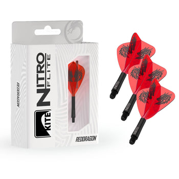 Jonny Clayton Nitro Flite Kite Integrated Flight System