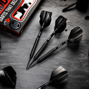 Scheermes Rand Zwart