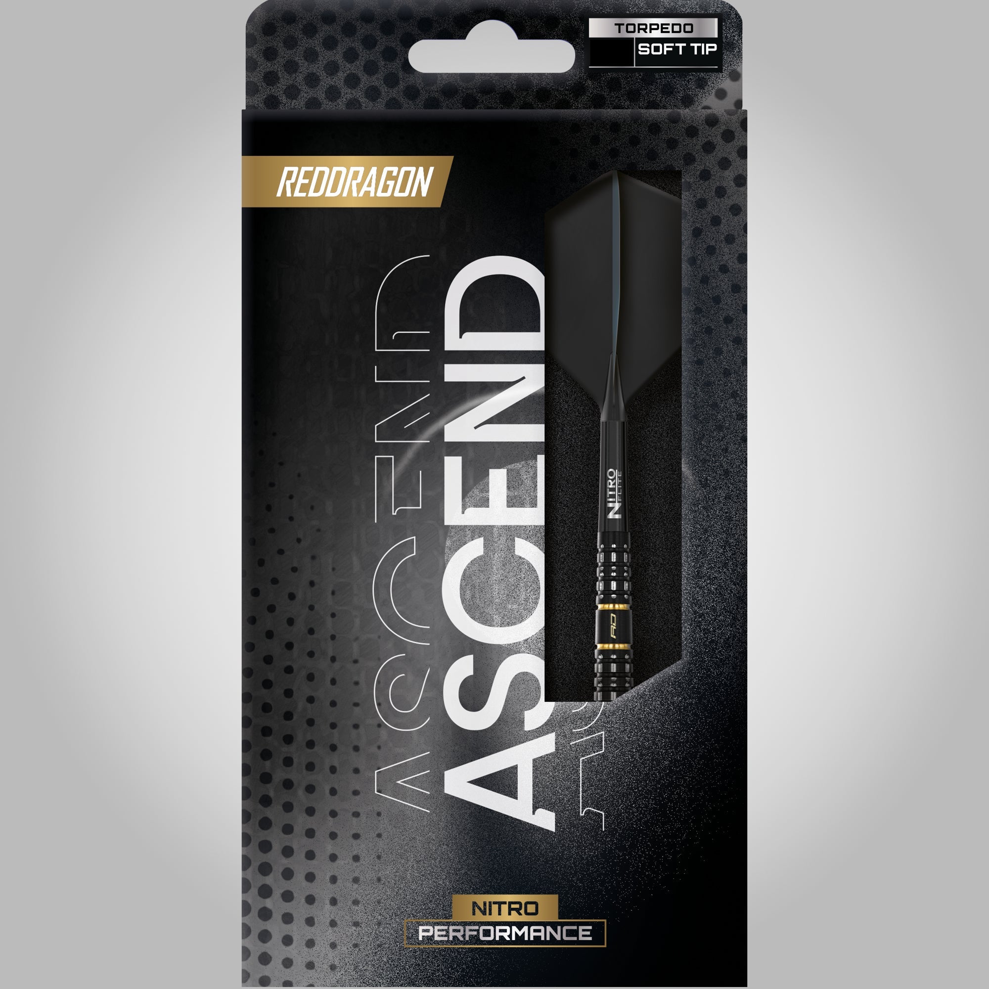 Ascend - Soft Tip Torpedo