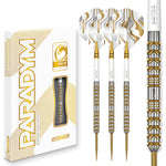 Red Dragon Paradym Darts – Gold & Silver Parallel