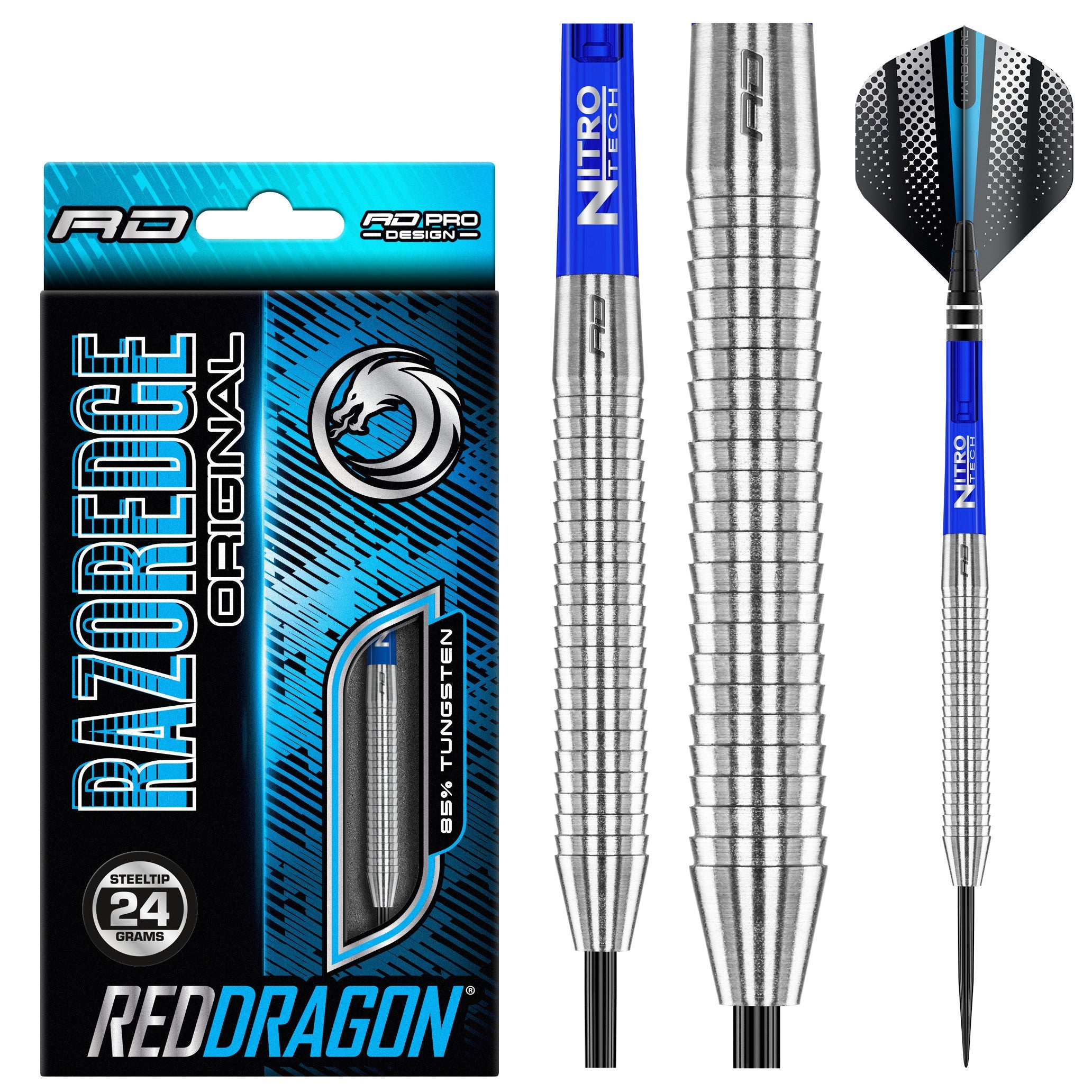 Razor Edge Original Darts | Red Dragon Darts – Winmau