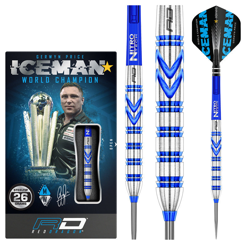 Gerwyn Price Bleu Originals