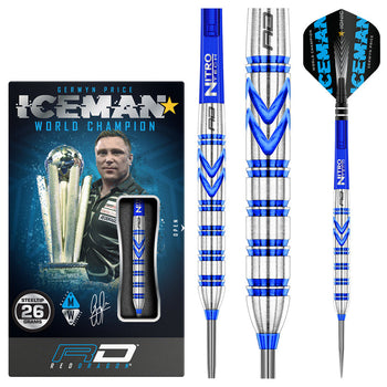 Gerwyn Price Bleu Originals