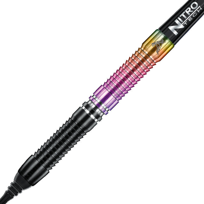 Peter Wright Snakebite World Champion 2020 Edition Softip Darts
