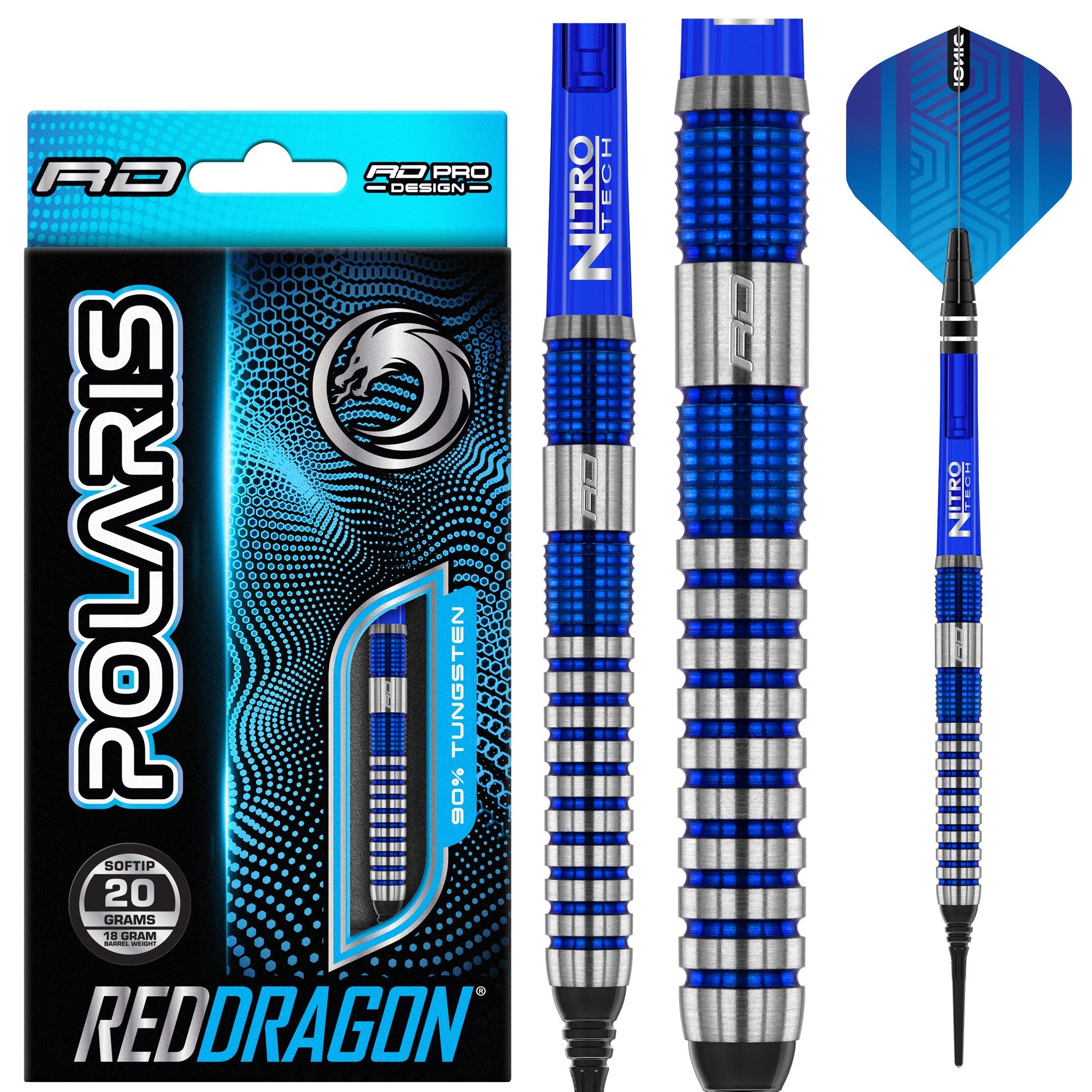 Winmau Softip Darts | Electronic Dartboard Compatible Performance