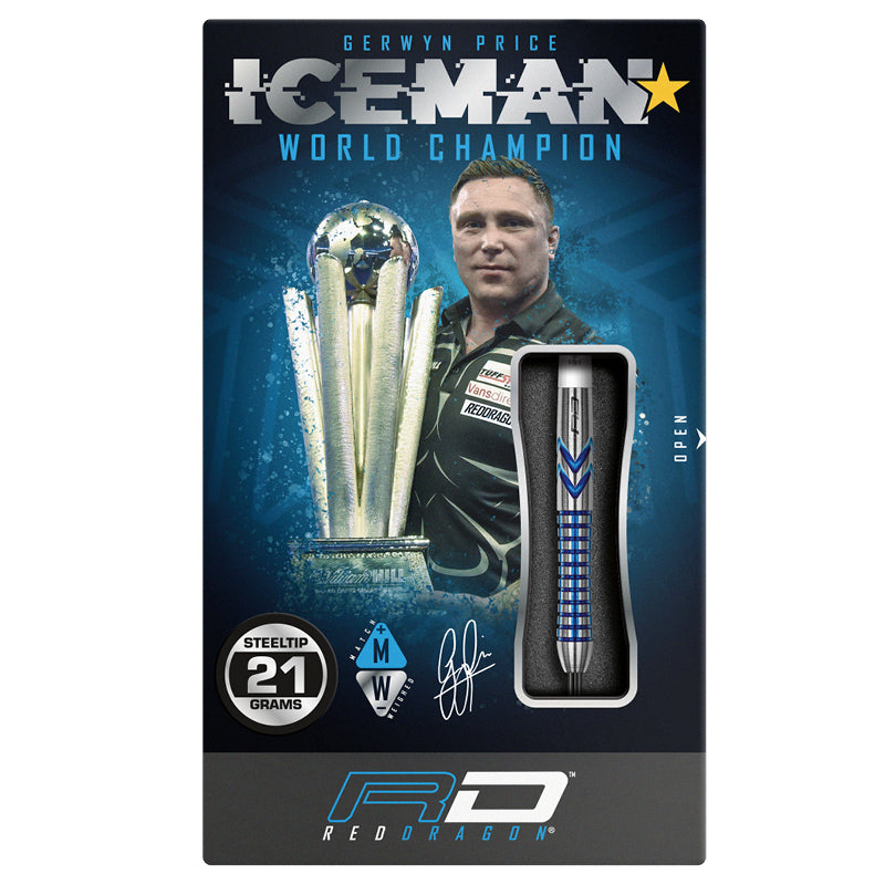 RDD2366_Gerwyn Price Iceman Contour 21g - Image 4