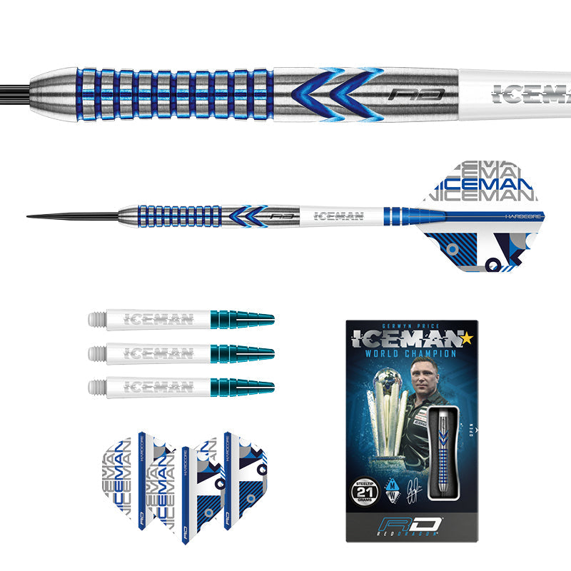 RDD2366_Gerwyn Price Iceman Contour 21g - Image 5