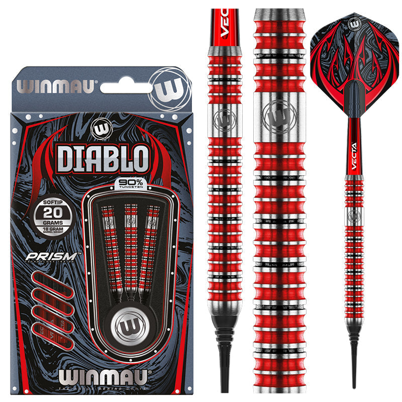 Diablo 2 Soft Tip