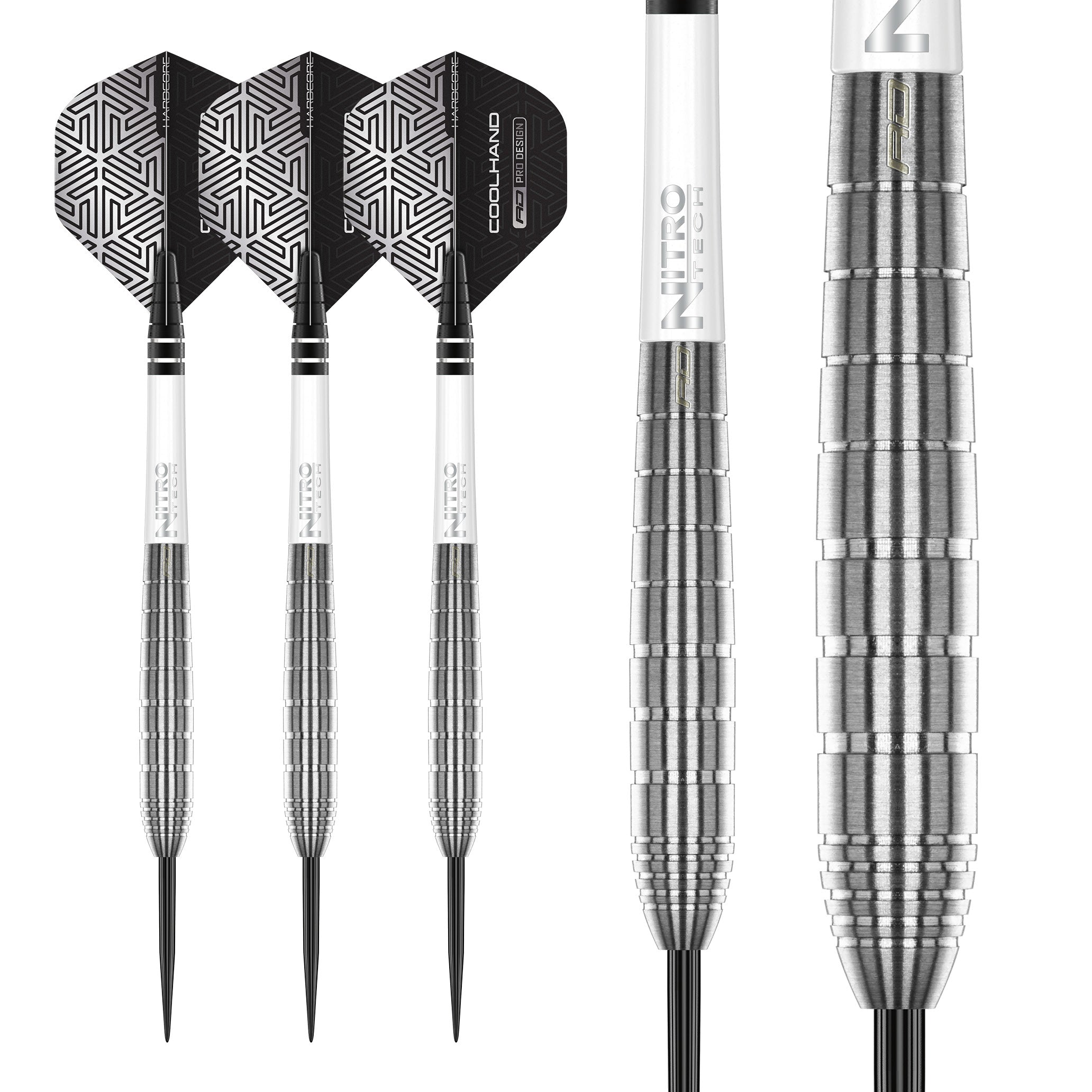 Luke Humphries TX1 Darts | Red Dragon Darts – Winmau