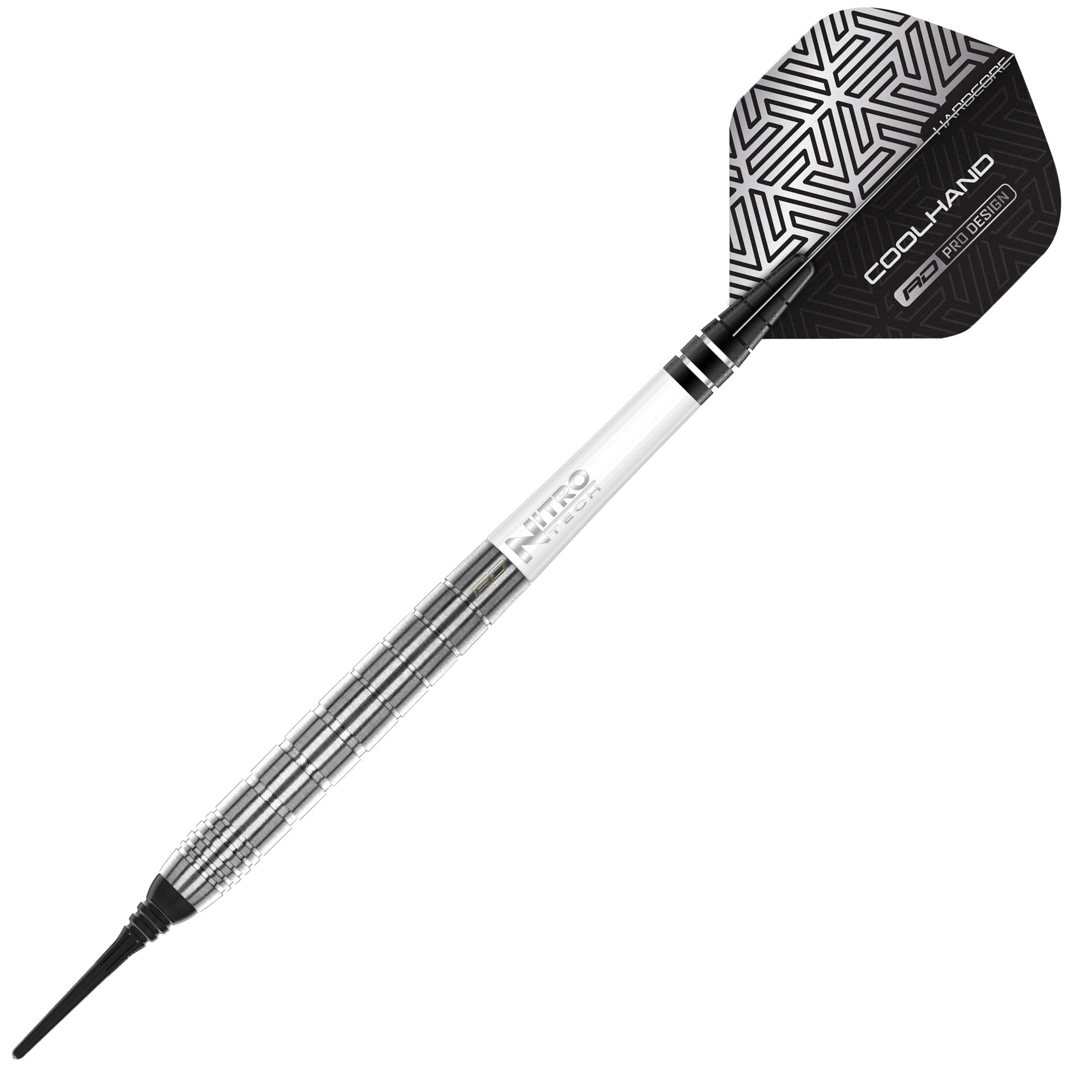 Luke Humphries TX1 Softip Darts | Red Dragon Darts – Winmau