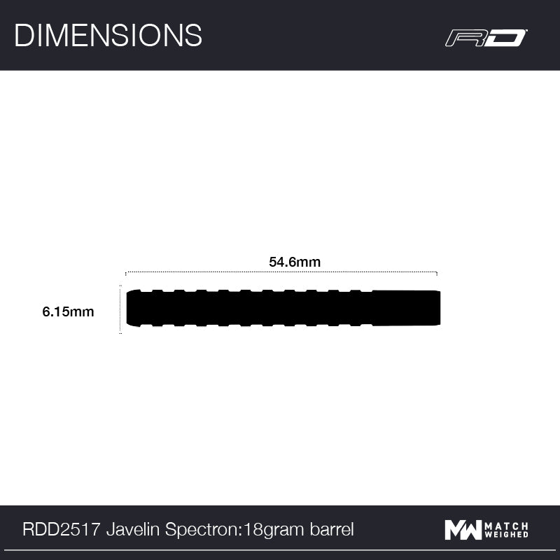 Javelin Spectron Soft Tip
