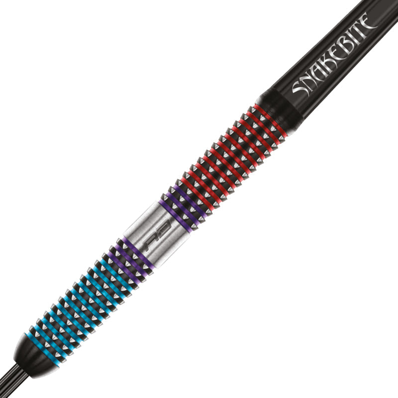 Peter Wright Snakebite Spirit Darts | Red Dragon Darts – Winmau
