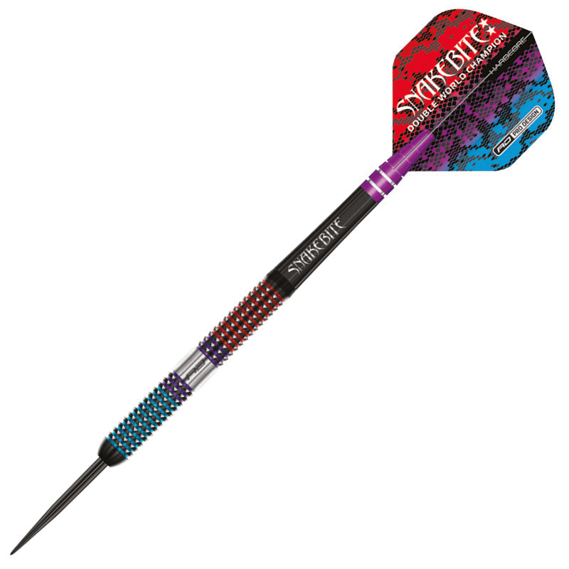Peter Wright Snakebite Spirit Darts | Red Dragon Darts – Winmau