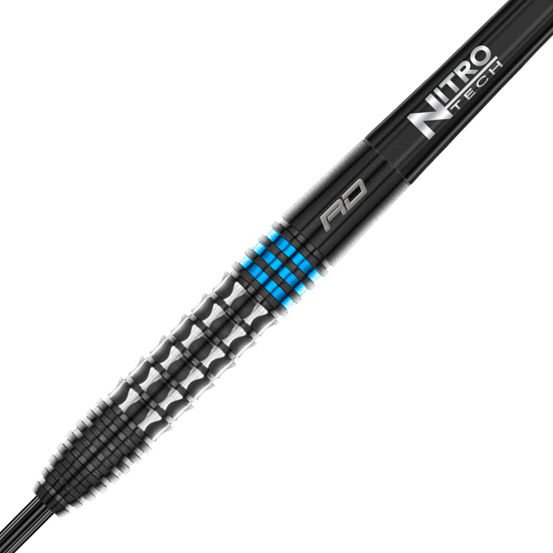 Vengeance Blauw