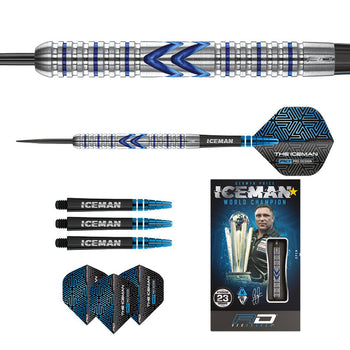Gerwyn Price Midnight Edition