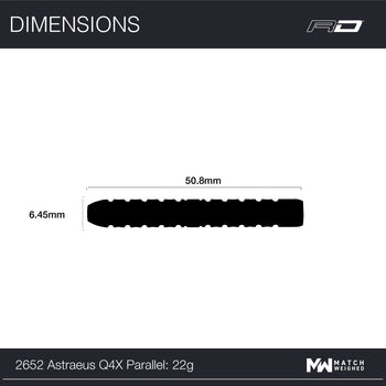 Astraeus Q4X Parallel