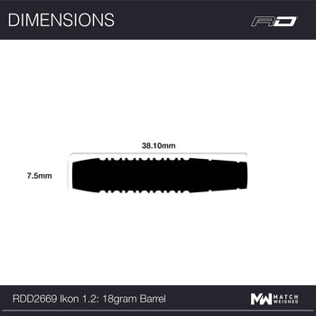 Ikon 1.2 Zachte Punt