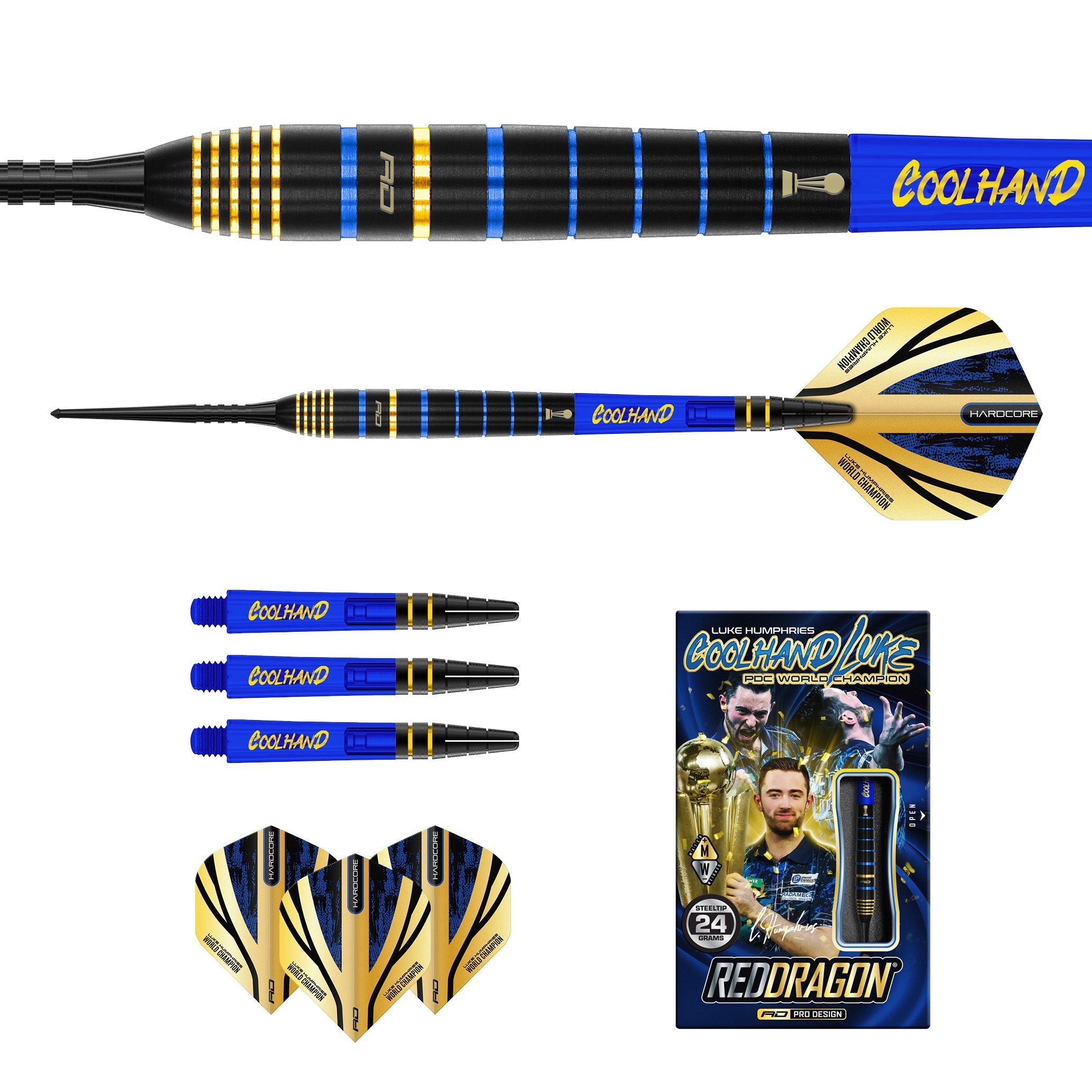 Luke Humphries ダーツ 24g Luke Humphries ダーツ 24g Amazon.co.jp: RED DRAGON Darts – プロ