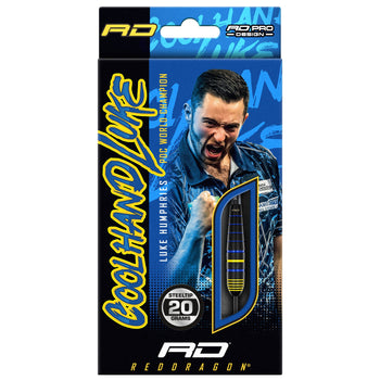 Luke Humphries Cool Hand Brass