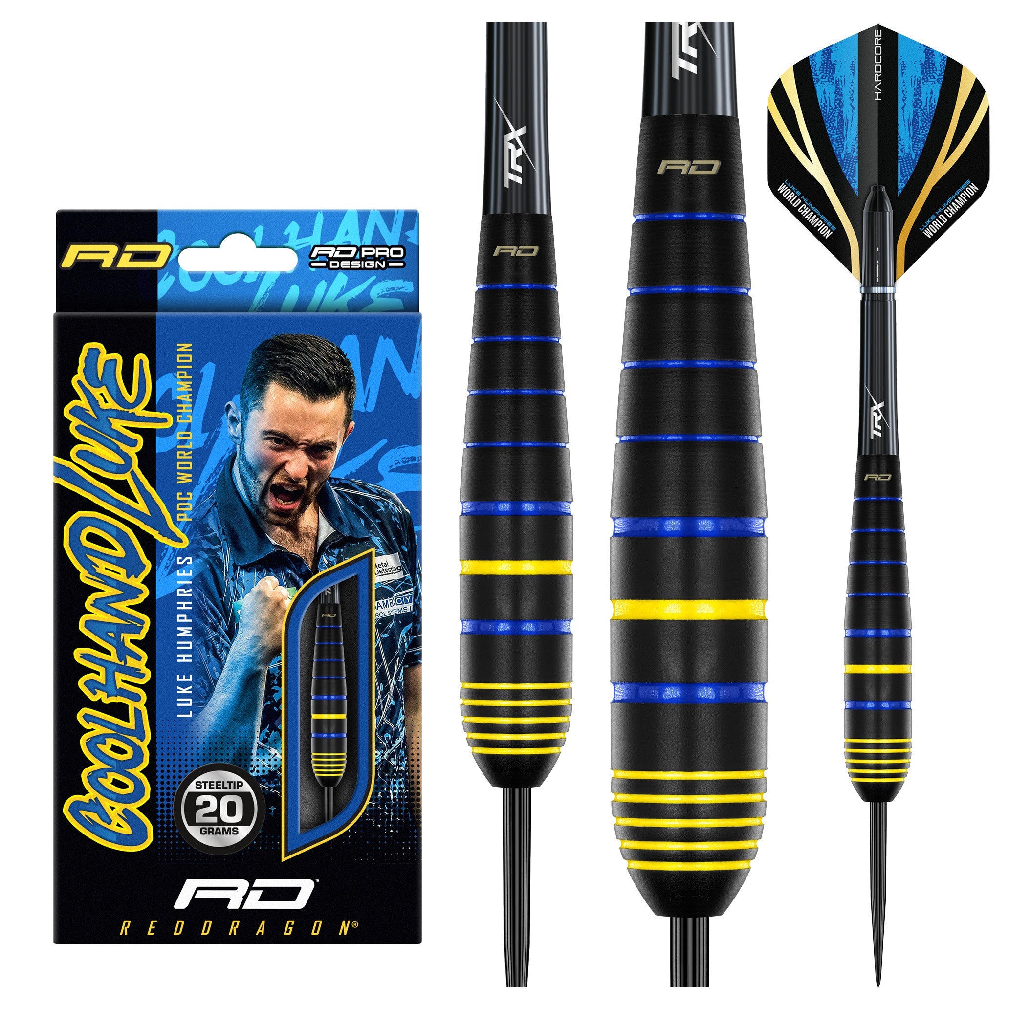 Winmau Darts | Professional Tungsten Darts for Competition