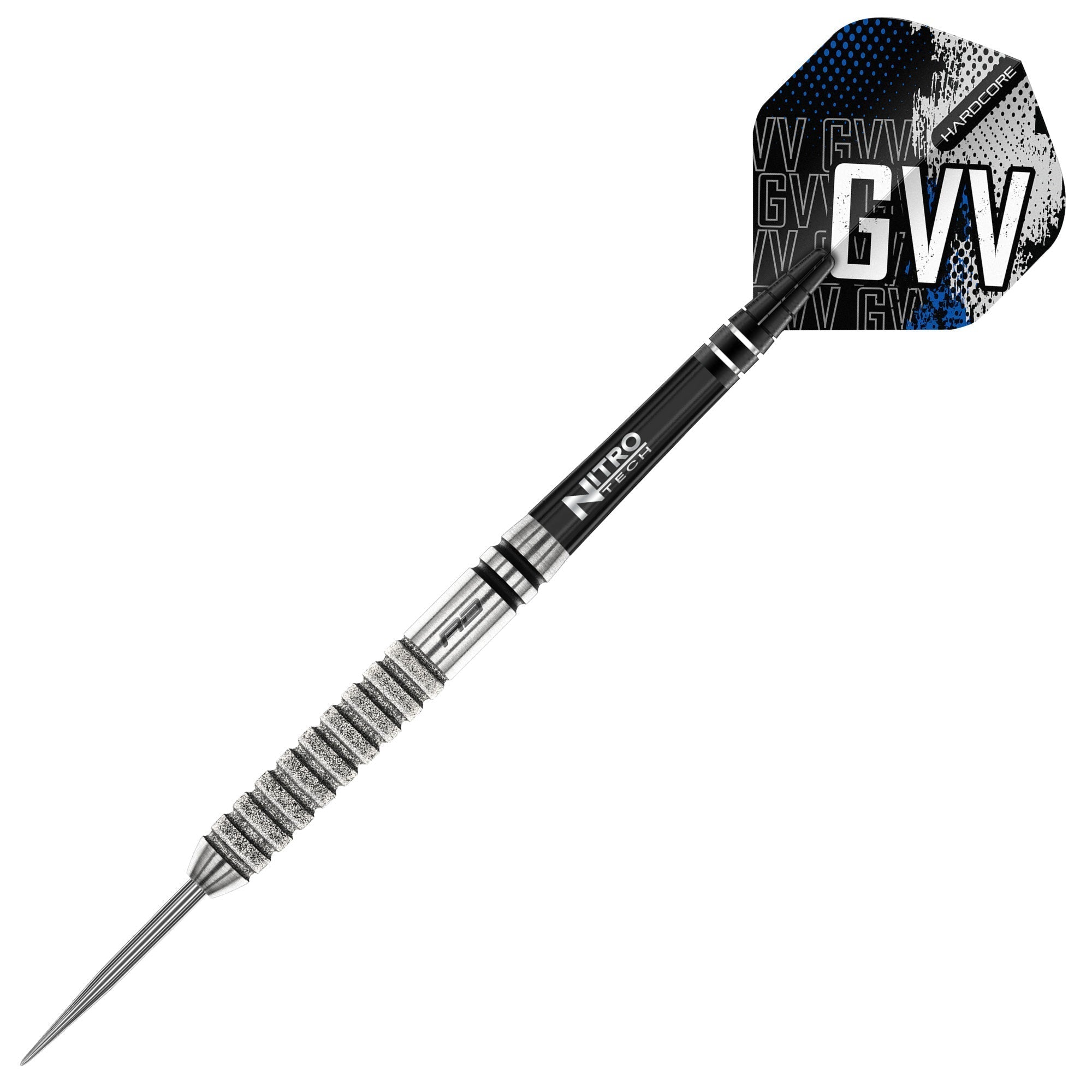 エンターベイ　ジャン＝クロード・ヴァン・ダム Gian van Veen Tour Edition Darts | Red Dragon Darts – Winmau