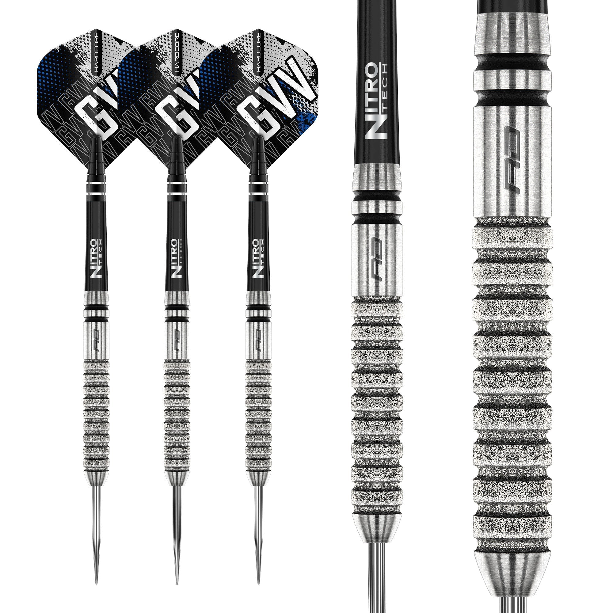 Gian van Veen Tour Edition Darts | Red Dragon Darts – Winmau