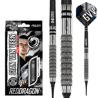 Gian van Veen Tour Edition Soft-Tip
