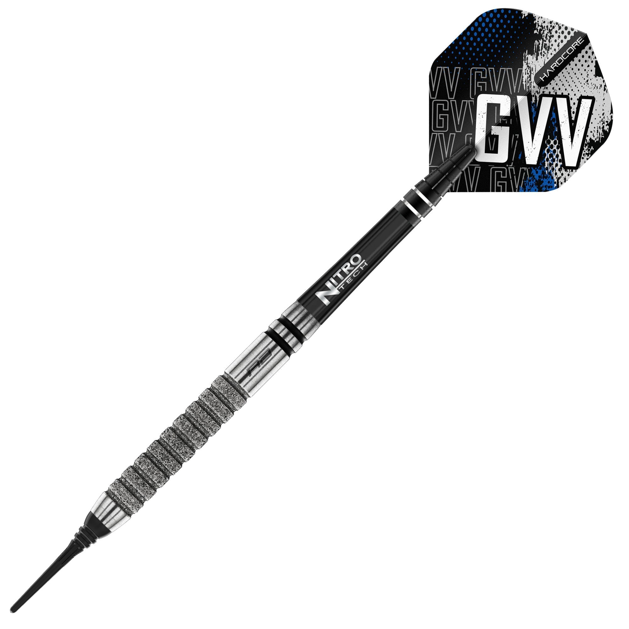 Gian van Veen Tour Edition Soft Tip Darts | Red Dragon Darts – Winmau