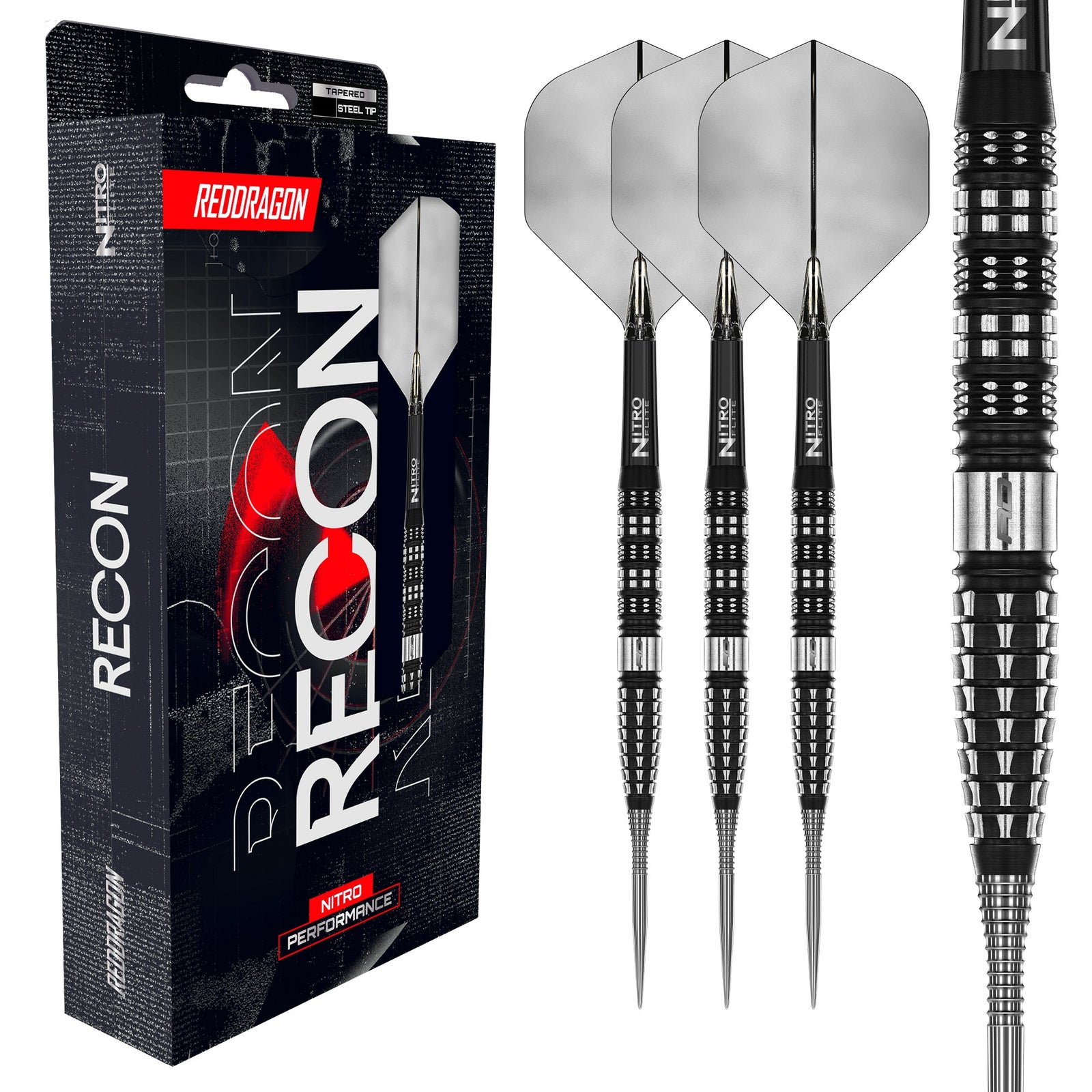 Recon – Tapered