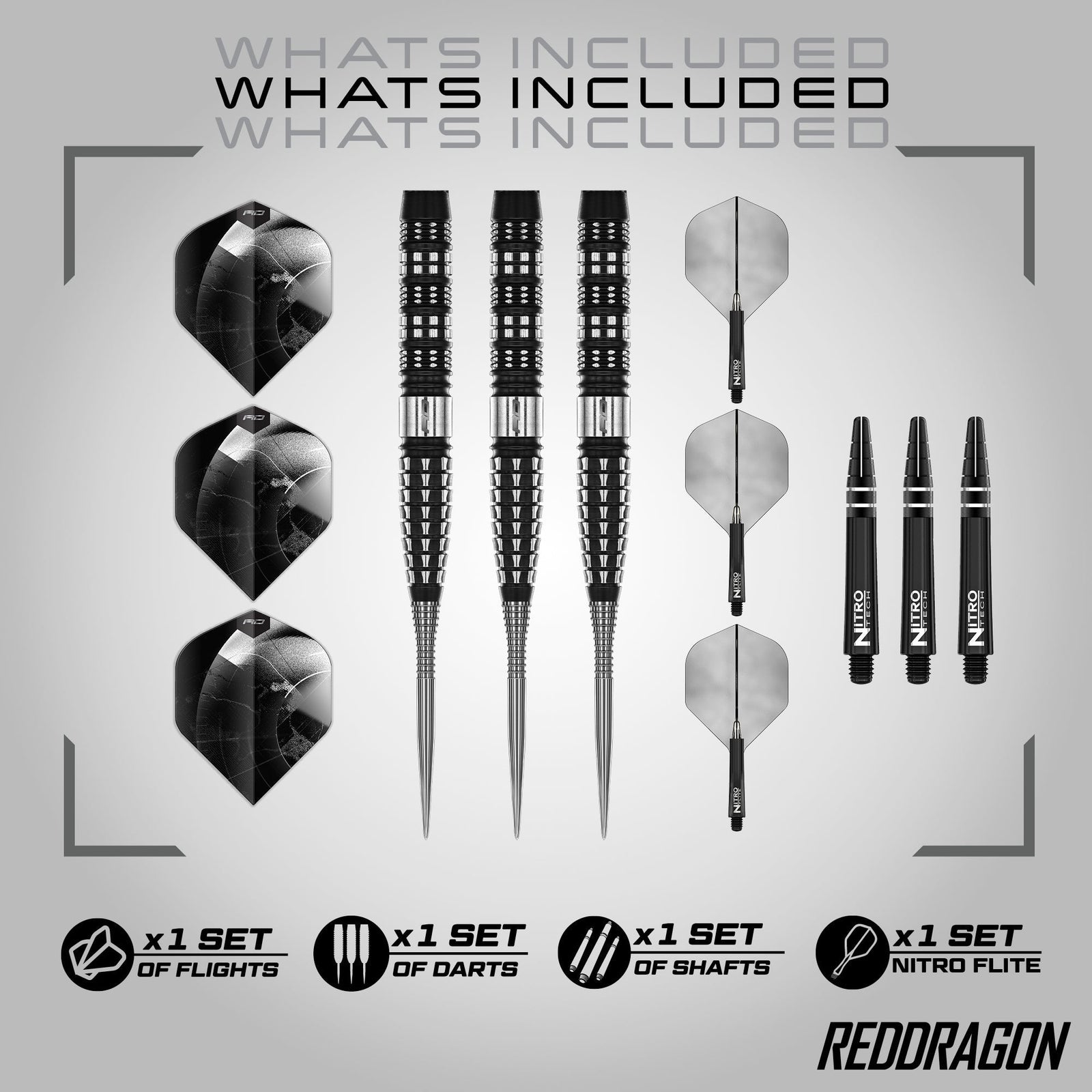Recon – Tapered