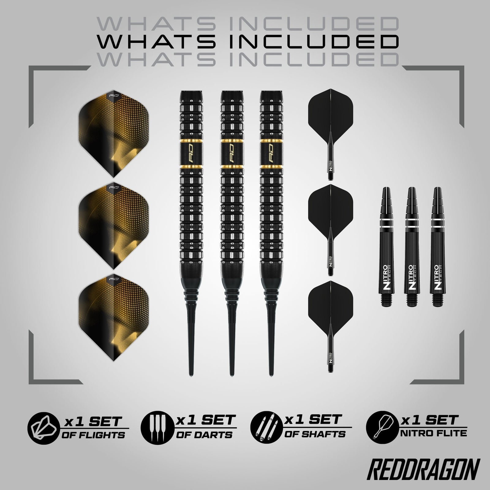 Ascend - Soft Tip Parallel
