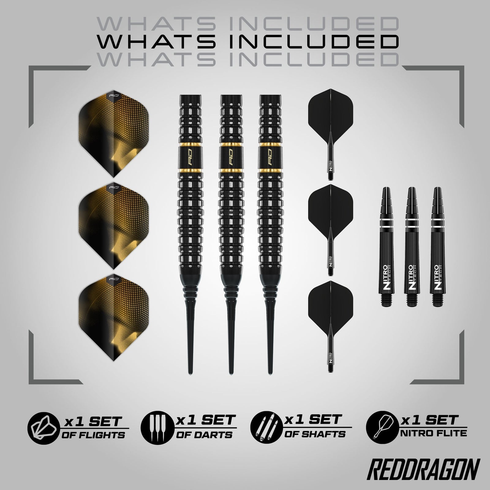 Ascend - Soft Tip Torpedo
