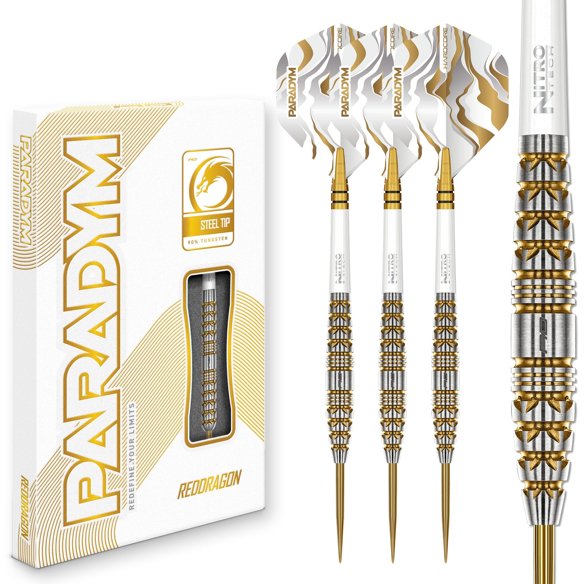 Red Dragon Paradym Darts – Torpedo