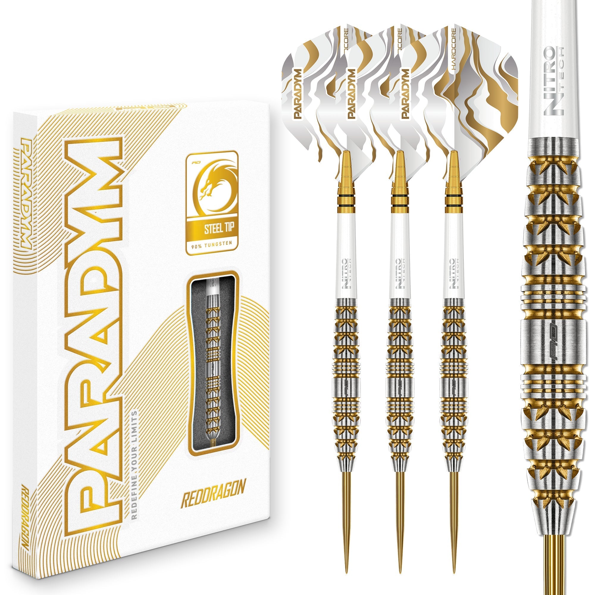 Red Dragon Paradym Darts – Torpedo