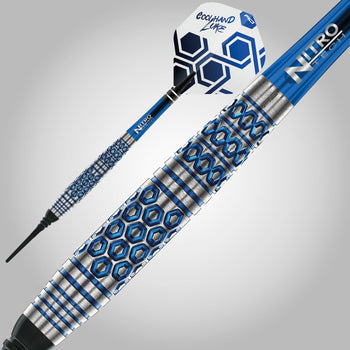 Luke Humphries Tx5 Weicher Spitzenpfeil