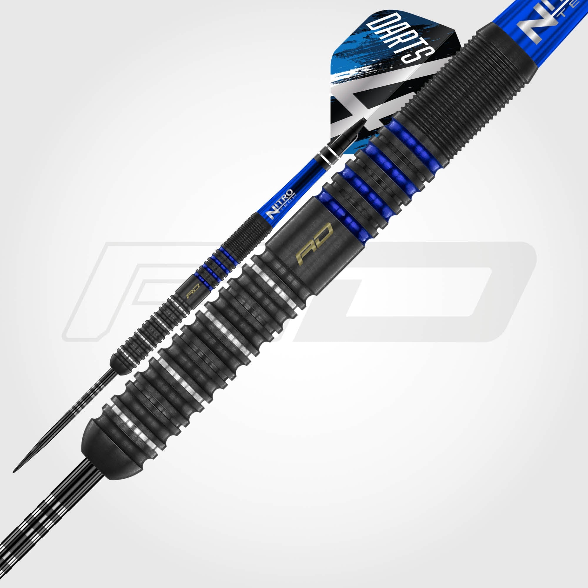David Williams V1 90% Tungsten Steel Tip Darts