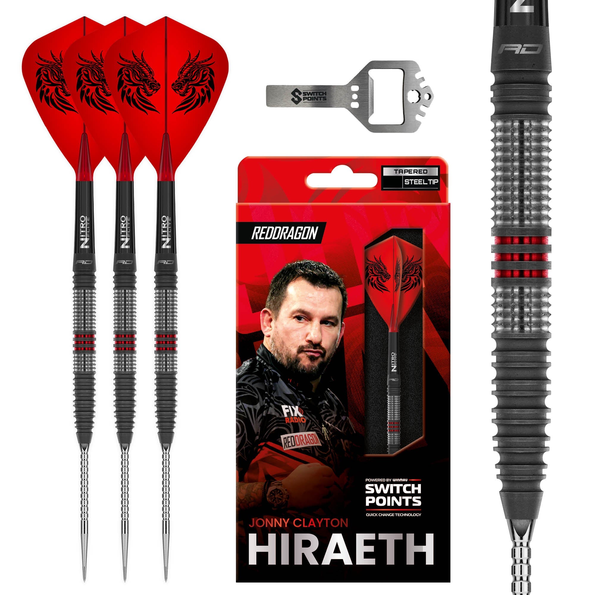 23 Gram Darts – Winmau