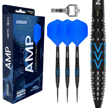Amp 90% Switch Point Darts | Torpedo