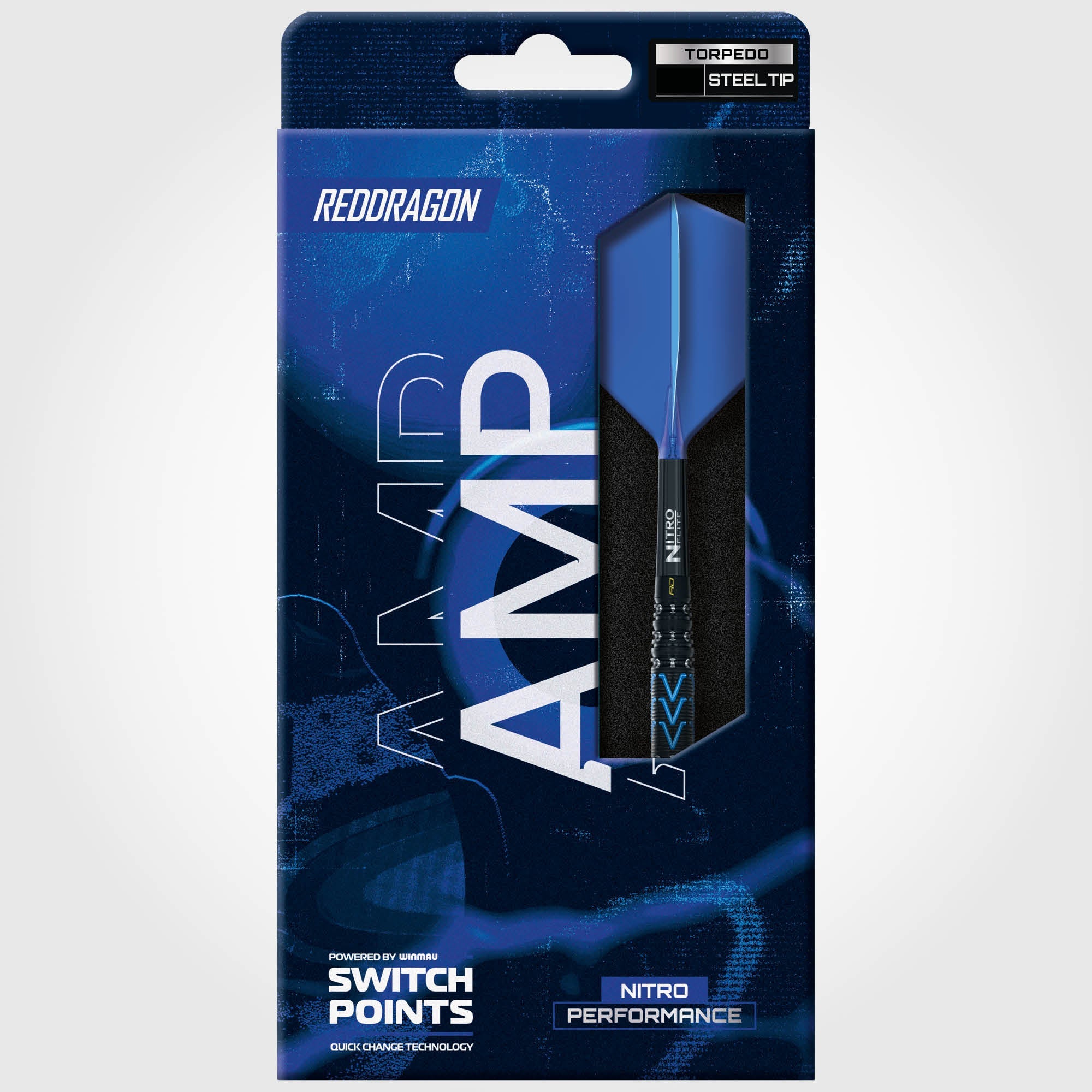 Amp 90% Switch Point Darts | Torpedo