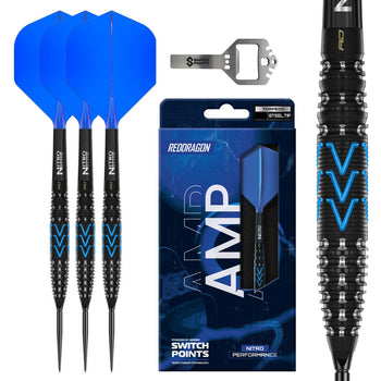 Amp 90% Switch Point Darts | Torpedo