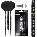 Ascend 90% Switch Point Darts | Parallel