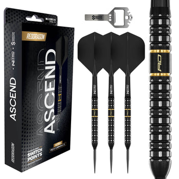Ascend 90% Switch Point Darts | Parallel