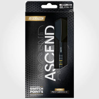 Ascend 90% Switch Point Darts | Parallel